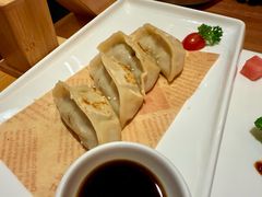 松茸锅贴-枣子树·素食餐厅(普陀山店)