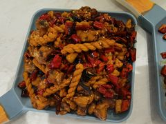干煸辣子鸡-辣盆盆麻辣小龙虾(哈尔滨总店)