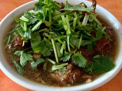 小碗牛肉-桥西拉面