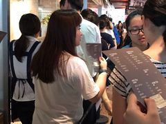 大堂-喜茶(上海正大广场店)