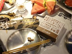 -一烧一烤•锦州烧烤(KTV包房·长江街店)