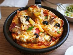 -必胜客(金元宝店)