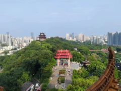 -黄鹤楼公园(黄鹤楼)