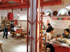 大堂-陈艳红火锅菜·冒菜(簋街店)