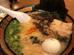 -天然豚骨拉面专门店 一兰(铜锣湾店)