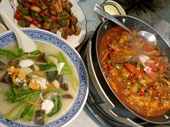 -大师傅金奖啤酒鱼(西街口总店)