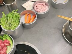 -晓沸牛肉海鲜小火锅(白湖亭万达广场店)