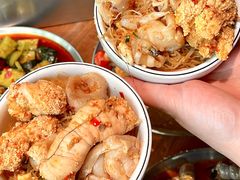 -后街佬·炭火鲜鱼杂(33小镇店)