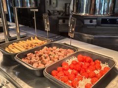 -The COOK·厨餐厅·自助餐(浦东嘉里大酒店)