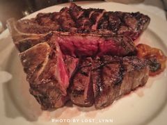 T骨牛排-Keens Steakhouse