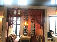 门面-甘尼仕印度餐厅爵士酒吧(阳春巷店)