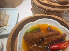 -禄运茶居·手工点心(猎德店)