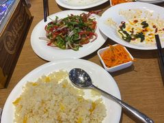 -烤无忌·新疆菜馆(格林威治城店)