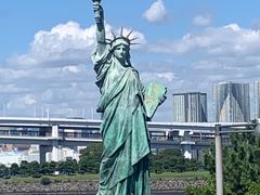 -台场海滨公园船码头