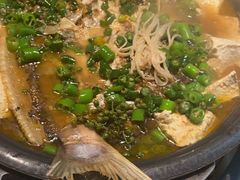 -探鱼·鲜青椒爽麻烤鱼(广州花都来又来店)