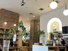 大堂-CENTTY辛蒂咖啡·烘焙·西点(天兰社区新生活中心店)
