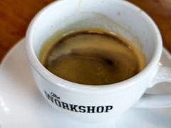 lungo-The Workshop Coffee