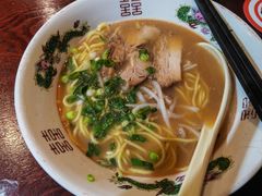 -纪州豚骨酱油拉面(锦延路店)