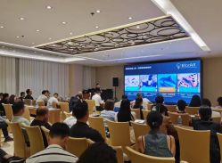 点击看大图 -金茂深圳JW万豪酒店·宴会厅