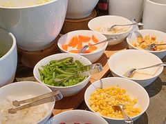 -西安凯悦酒店-自助餐厅·海鲜·烧烤