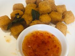 小酥豆腐-106餐厅北京菜.烤鸭(百子湾店)