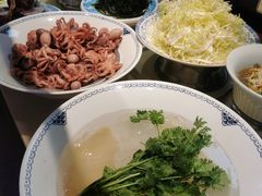 -乔家小院•非遗驴肉•本地小海鲜(滨河路店)