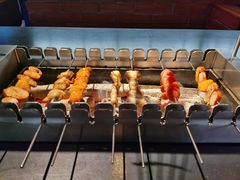 -很久以前羊肉串(中山公园店)