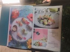 -蜜桃花开·中西融合菜E&W(南长街店)