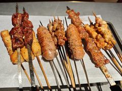 -醉炫音速烧烤(沙河总店)