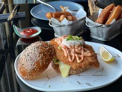 -Lets burger非常汉堡·环球风味(蓝色港湾店)