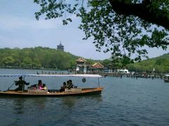 -西湖外事游船(花港观鱼码头)