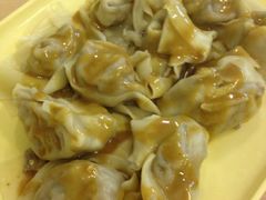 荠菜鲜肉馄饨-吉祥馄饨(三林家园店)