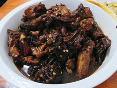 -如意香辣鸡架(总店)