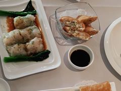-粤财皇冠假日酒店·彩华轩中餐厅