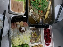 -半天妖|烤鱼·冒烤鸭(汉中吾悦广场店)