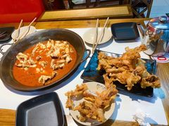 牛蛙-老天桥蛙炉火锅(姑苏总店)