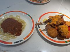 -比格比萨自助(宝山日月光店)