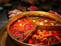 -湊湊火锅·茶憩(合生汇购物中心店)