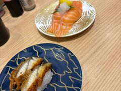 -大起水产回转寿司(大丸心斋桥店)