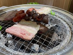 -白山烧烤(文安路万豪店)
