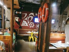 -夯鱼烤鱼·尔滨地标美食(中央商场店)