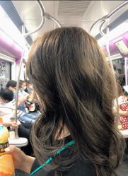 -MORI HAIR SALON日式美发沙龙