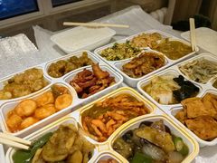 -晓宇盒饭(民安街店)