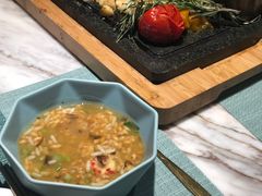 -蜜桃花开·中西融合菜E&W(南长街店)