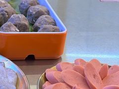 -又见炊烟炭火烤肉(五一新村店)