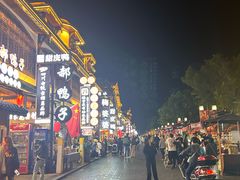 -张公桥美食街