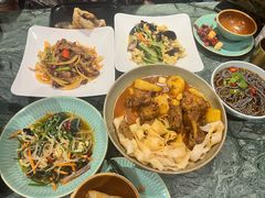 -东方亚克西餐厅(西康路店)