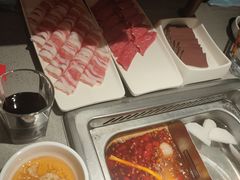 -海底捞火锅(奥体南路店)