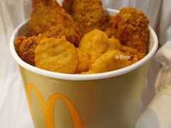 -麦当劳(曲阳店)