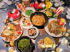 -星叶·东南亚料理(宁波万象汇店)